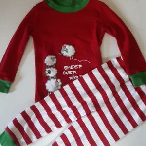 NWOT Gymboree 2T 2 Piece Pajamas